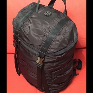 Rare Lululemon Wanderlust Rucksack